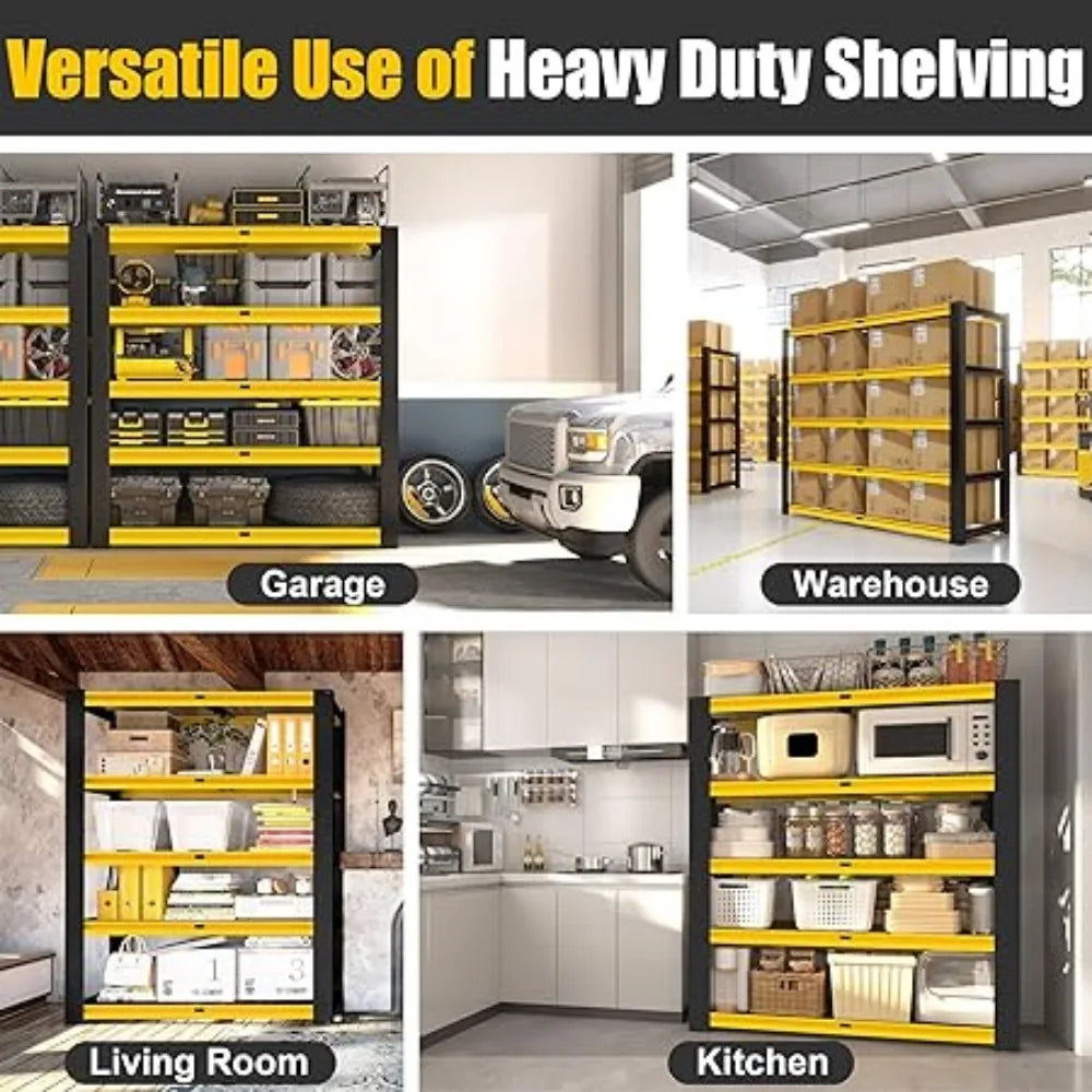 Heavy Duty Storage Shelves