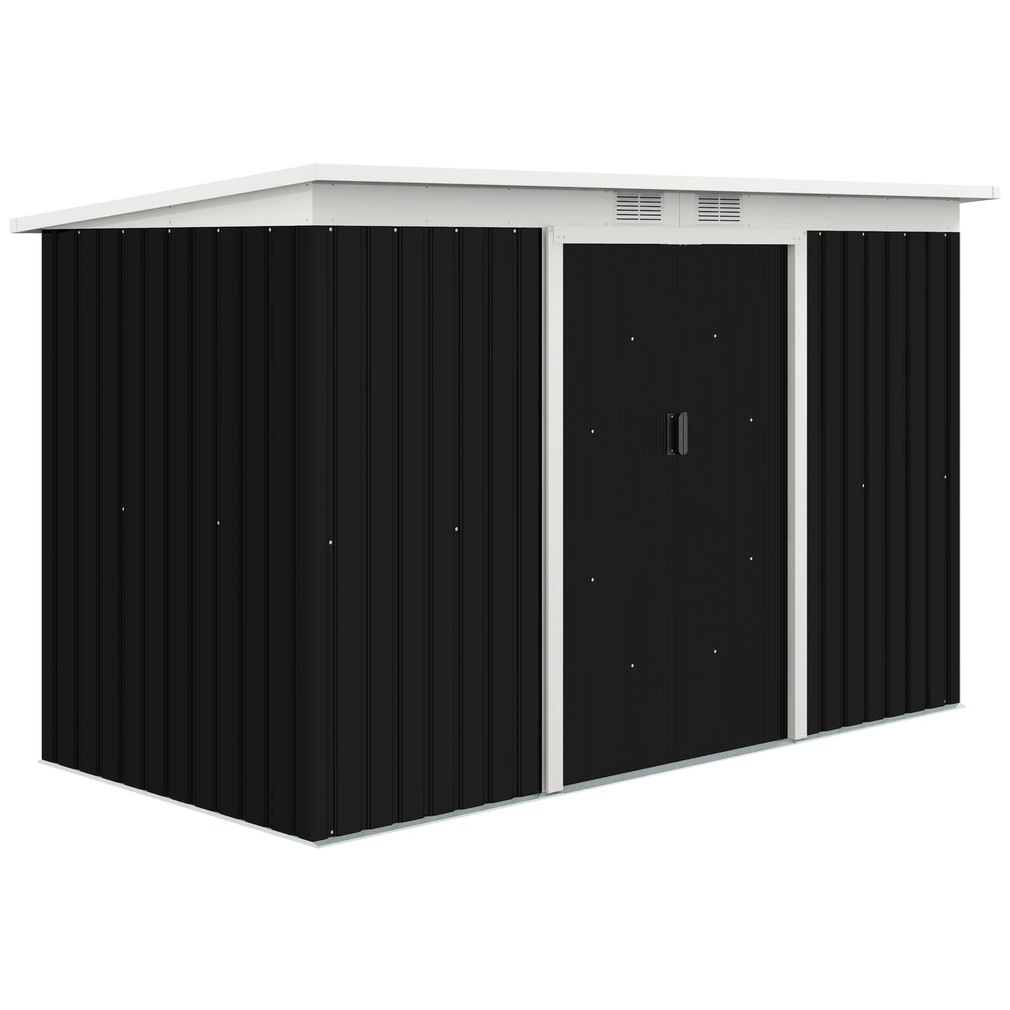 9' x 4' Outdoor Storage Shed