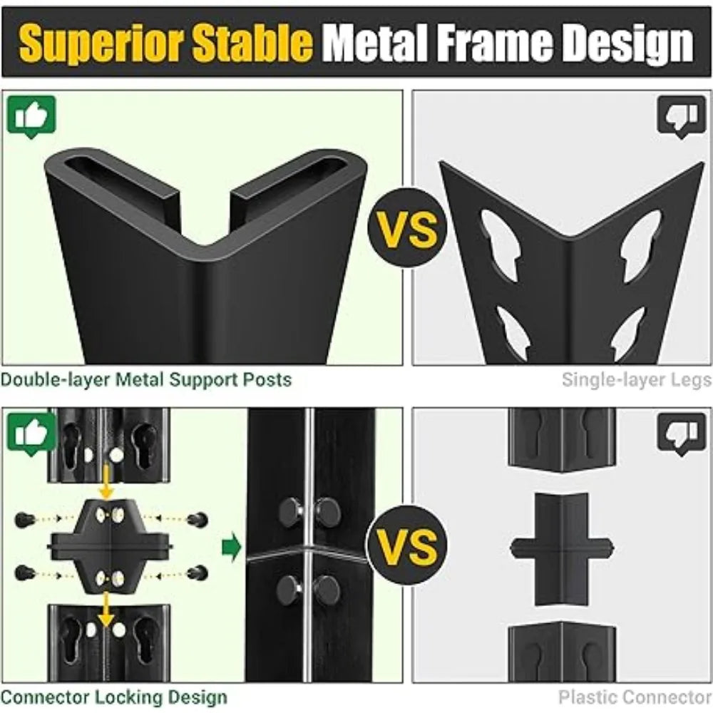 Heavy Duty Storage Shelves